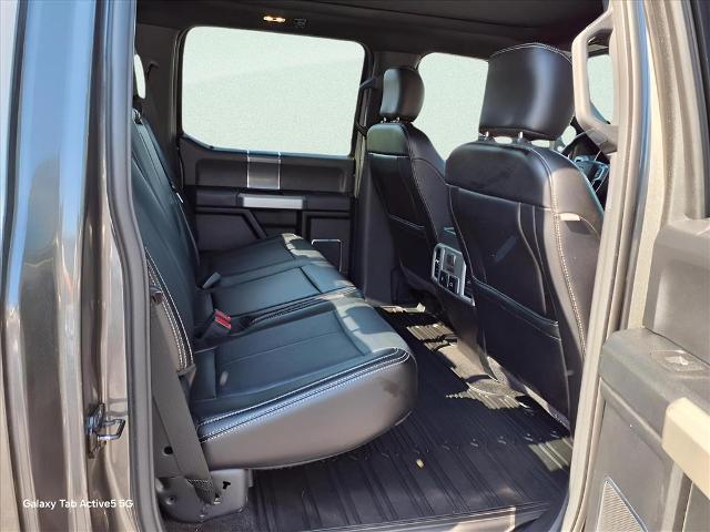 used 2018 Ford F-150 car, priced at $27,950