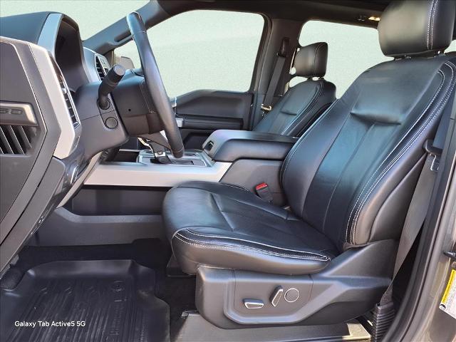 used 2018 Ford F-150 car, priced at $27,950