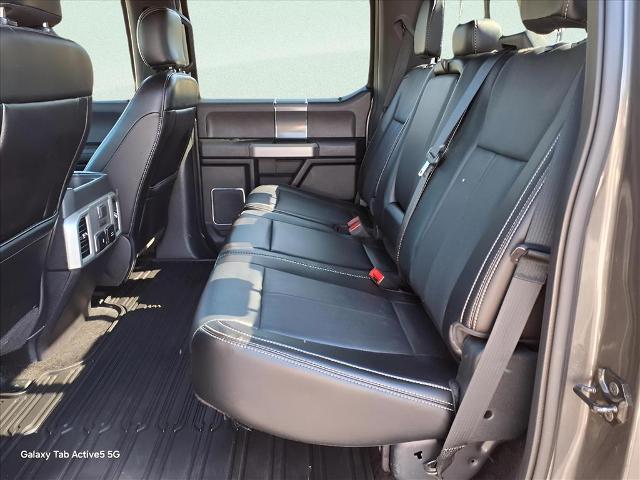 used 2018 Ford F-150 car, priced at $27,950