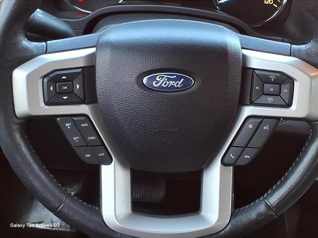 used 2018 Ford F-150 car, priced at $27,950
