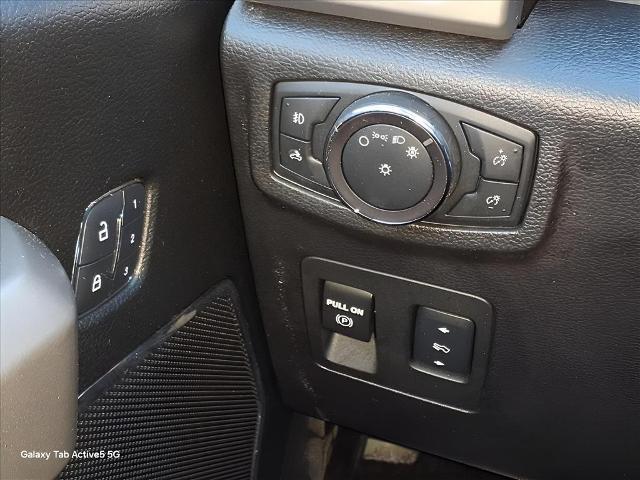 used 2018 Ford F-150 car, priced at $27,950