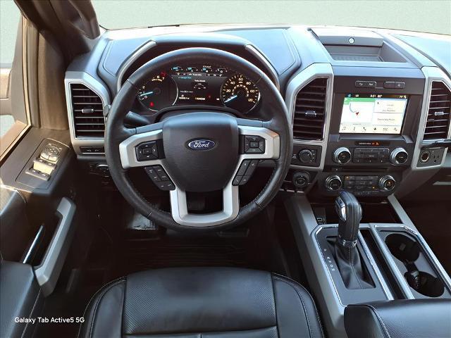 used 2018 Ford F-150 car, priced at $27,950