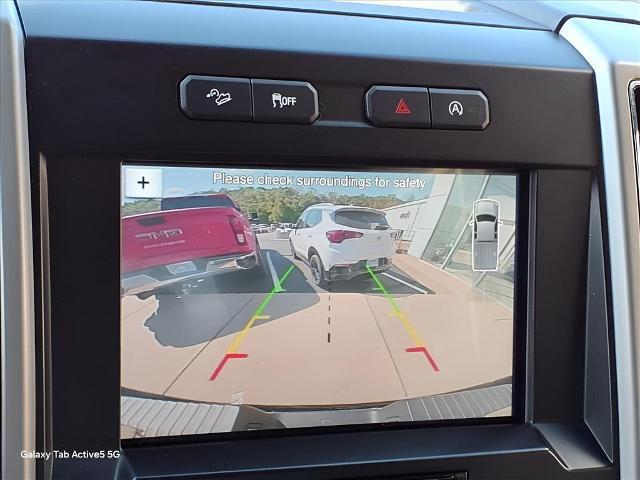 used 2018 Ford F-150 car, priced at $27,950