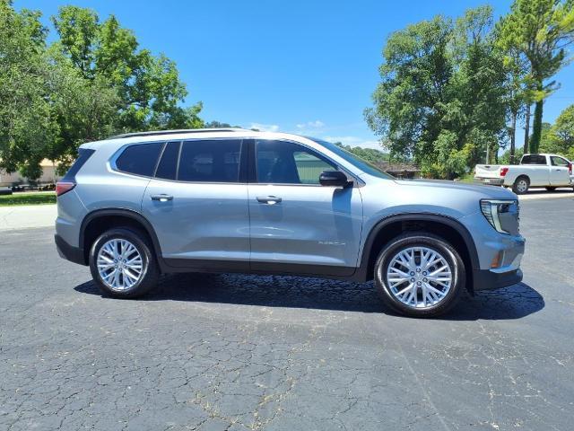 new 2025 GMC Acadia car, priced at $46,065
