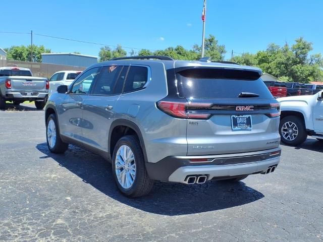 new 2025 GMC Acadia car, priced at $46,065