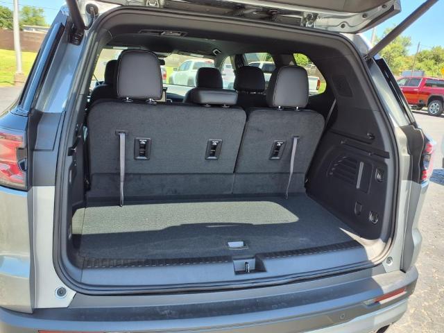new 2025 GMC Acadia car, priced at $46,065
