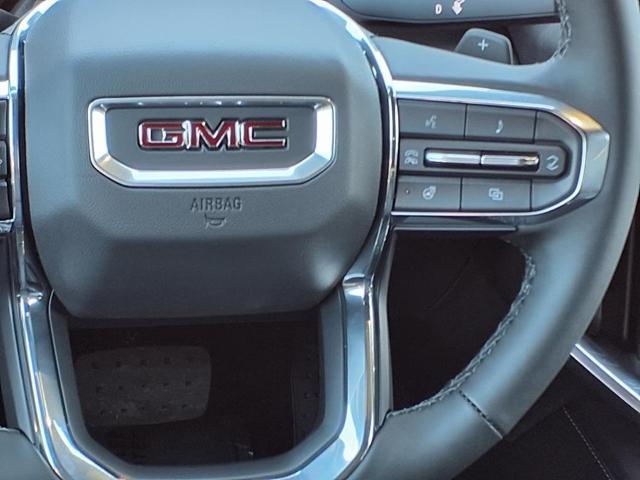 new 2025 GMC Acadia car, priced at $46,065
