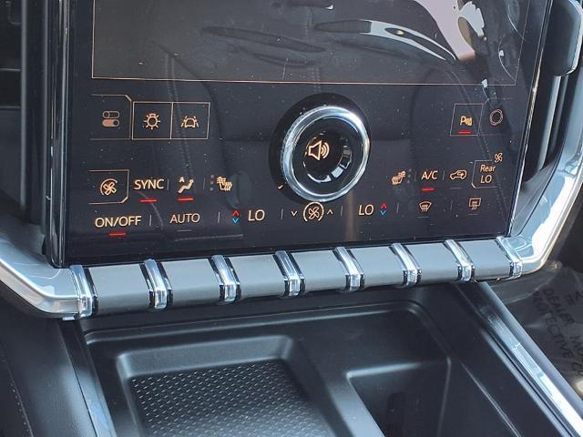 new 2025 GMC Acadia car, priced at $46,065