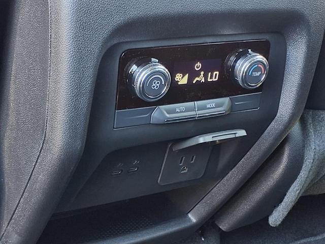 new 2025 GMC Acadia car, priced at $46,065