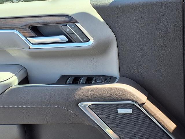 new 2025 GMC Sierra 1500 car, priced at $60,480