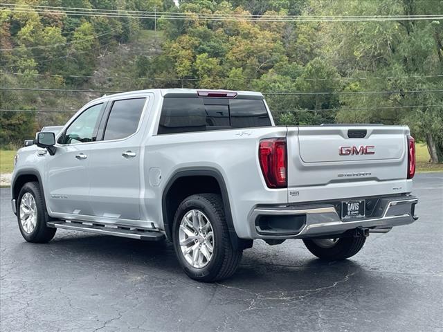 used 2021 GMC Sierra 1500 car, priced at $40,450