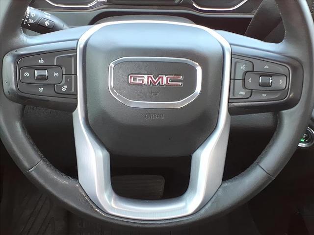 used 2021 GMC Sierra 1500 car, priced at $34,950