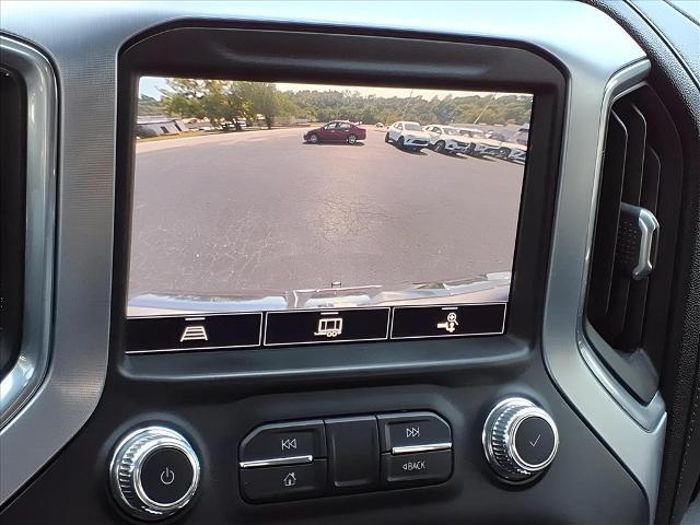 used 2021 GMC Sierra 1500 car, priced at $34,950