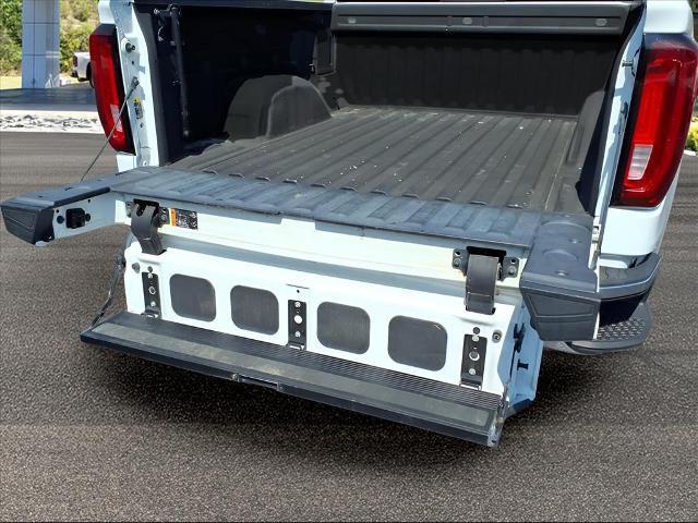 used 2021 GMC Sierra 1500 car, priced at $34,950