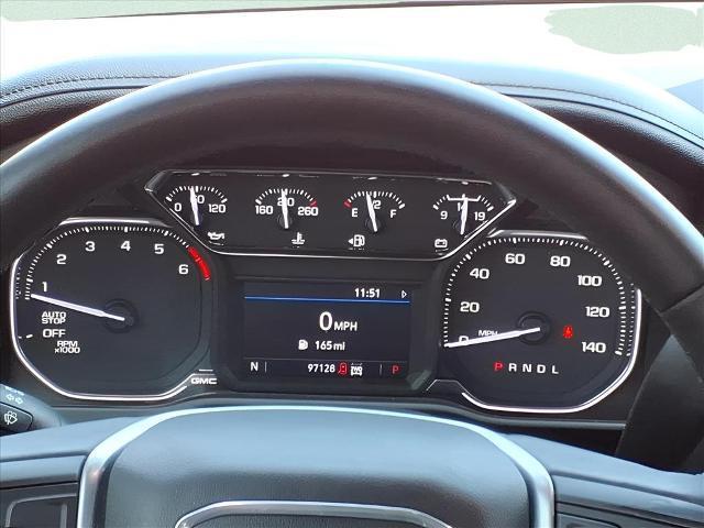 used 2021 GMC Sierra 1500 car, priced at $34,950