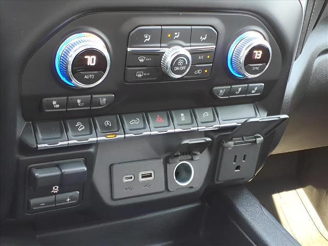 used 2021 GMC Sierra 1500 car, priced at $34,950