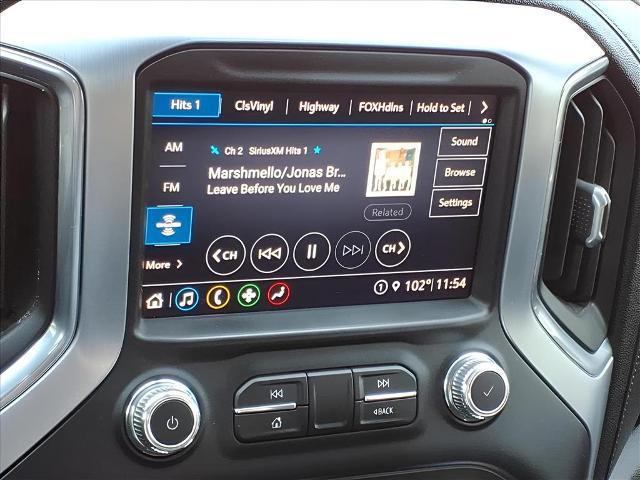 used 2021 GMC Sierra 1500 car, priced at $34,950