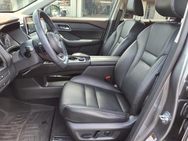 used 2021 Nissan Rogue car, priced at $25,450