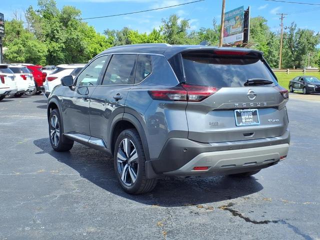 used 2021 Nissan Rogue car, priced at $25,450