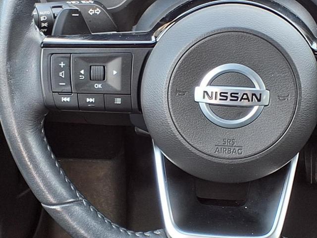 used 2021 Nissan Rogue car, priced at $25,450
