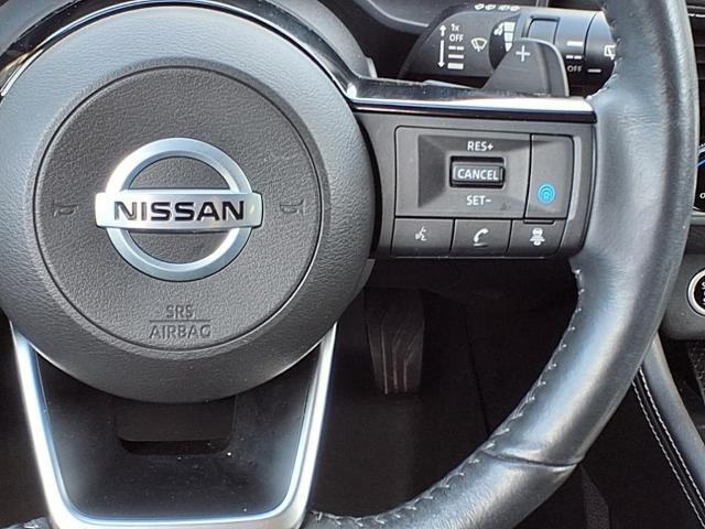 used 2021 Nissan Rogue car, priced at $25,450