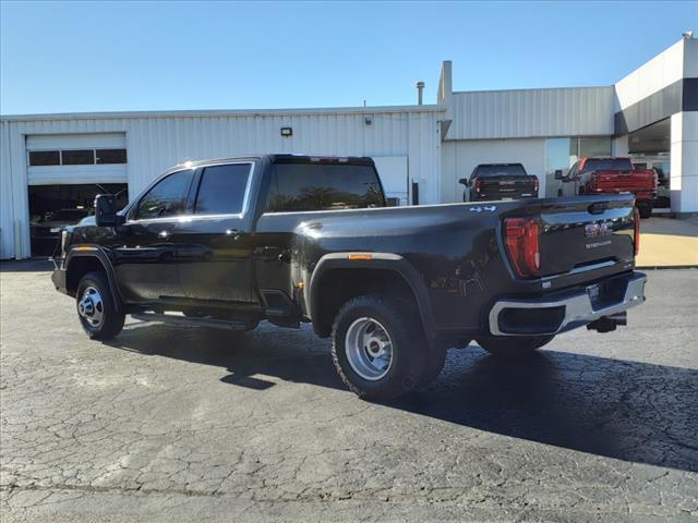 used 2022 GMC Sierra 3500 car, priced at $51,950