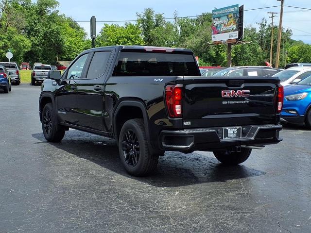 new 2025 GMC Sierra 1500 car, priced at $52,890