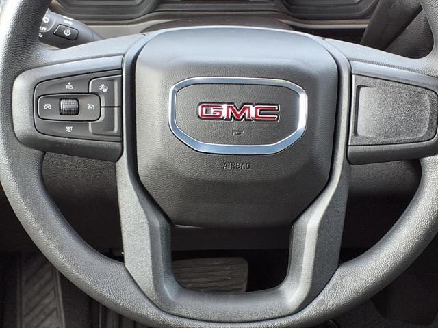 new 2025 GMC Sierra 1500 car, priced at $52,890