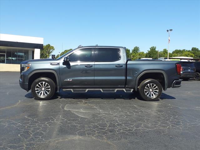 used 2019 GMC Sierra 1500 car, priced at $35,950