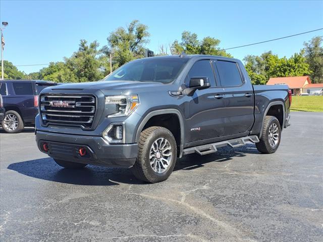 used 2019 GMC Sierra 1500 car, priced at $35,950