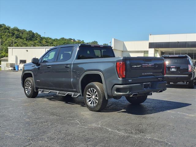 used 2019 GMC Sierra 1500 car, priced at $35,950