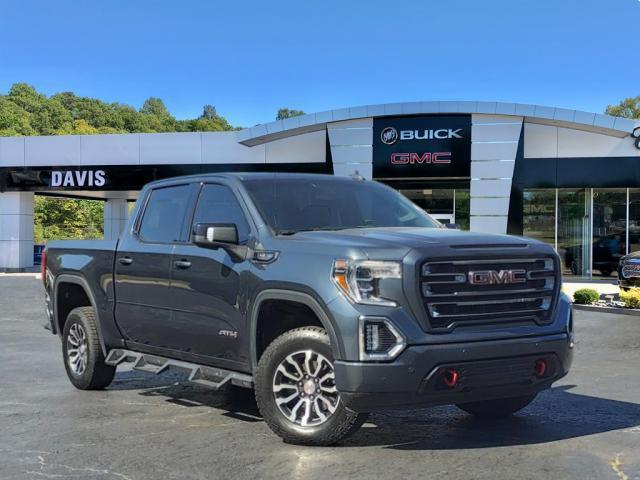 used 2019 GMC Sierra 1500 car, priced at $35,950