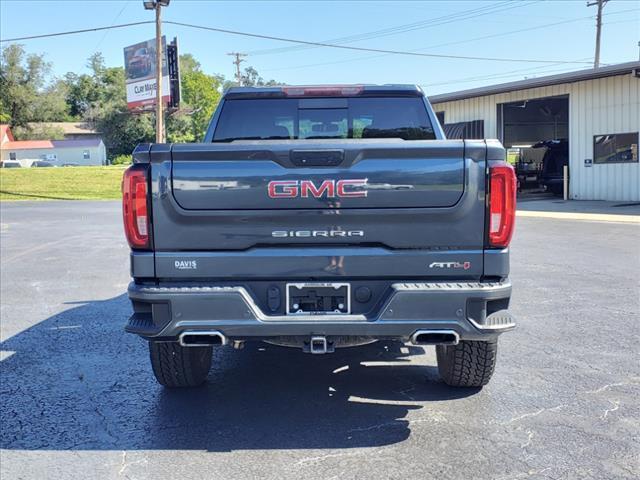 used 2019 GMC Sierra 1500 car, priced at $35,950