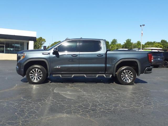 used 2019 GMC Sierra 1500 car, priced at $34,750