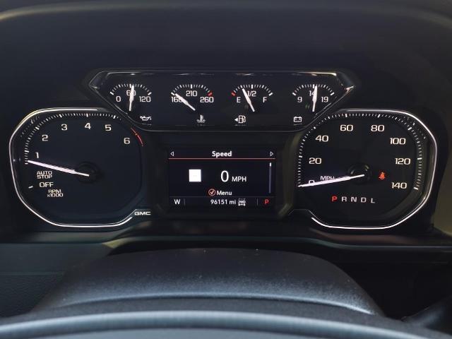 used 2019 GMC Sierra 1500 car, priced at $34,750