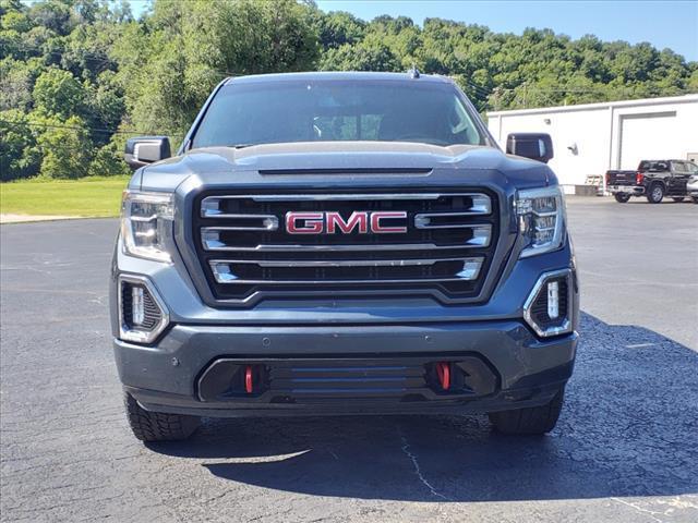 used 2019 GMC Sierra 1500 car, priced at $35,950