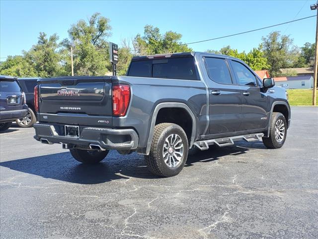 used 2019 GMC Sierra 1500 car, priced at $35,950