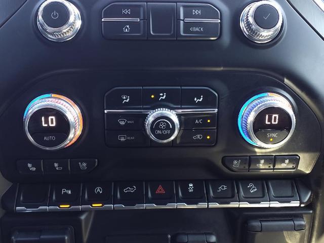 used 2019 GMC Sierra 1500 car, priced at $34,750
