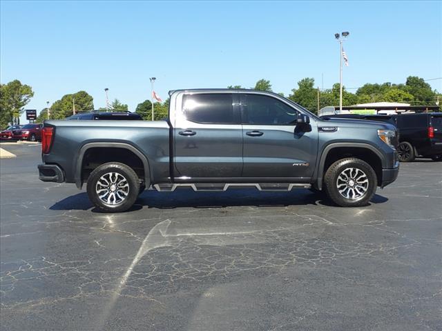 used 2019 GMC Sierra 1500 car, priced at $35,950