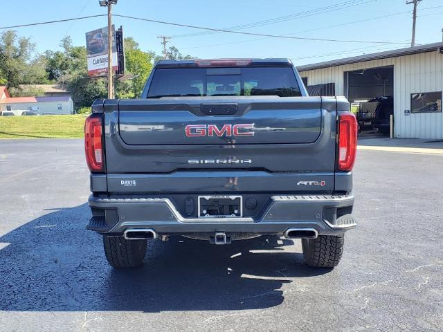 used 2019 GMC Sierra 1500 car, priced at $34,750