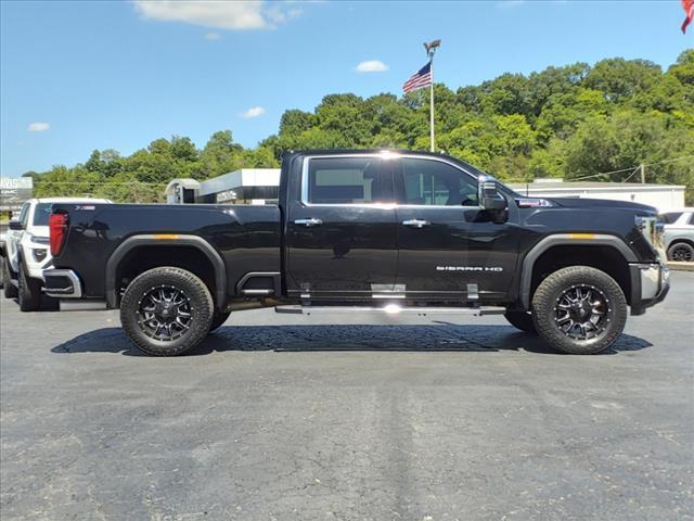 used 2024 GMC Sierra 2500 car, priced at $71,950