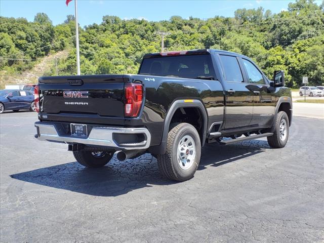 new 2024 GMC Sierra 2500 car, priced at $65,905