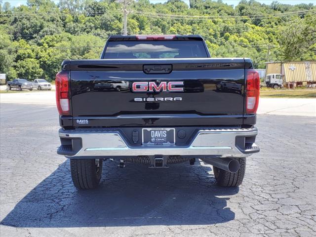 new 2024 GMC Sierra 2500 car, priced at $65,905