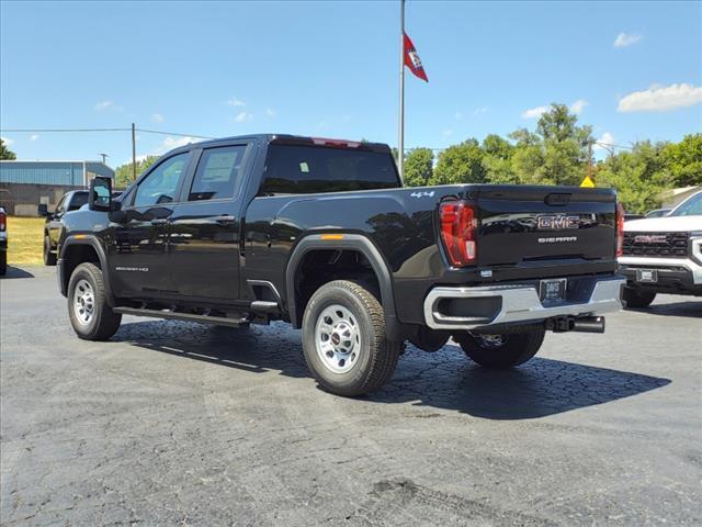 new 2024 GMC Sierra 2500 car, priced at $65,905