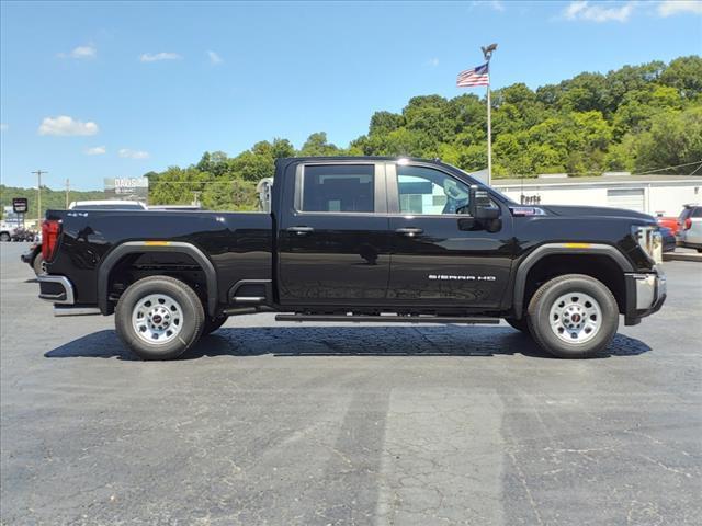 new 2024 GMC Sierra 2500 car, priced at $65,905