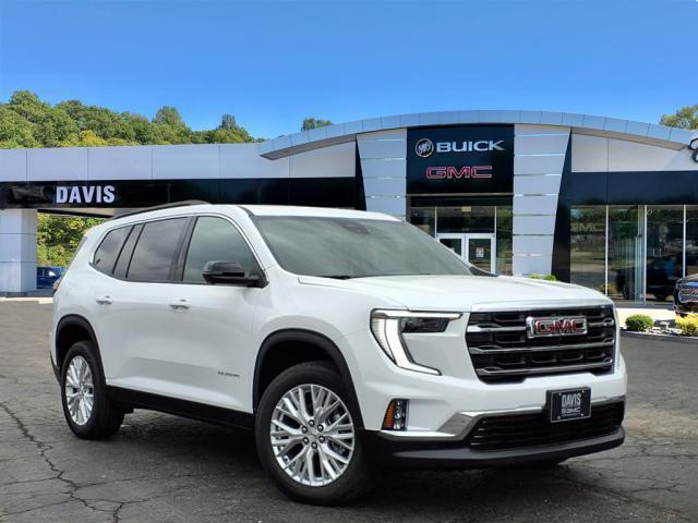 new 2025 GMC Acadia car, priced at $48,370