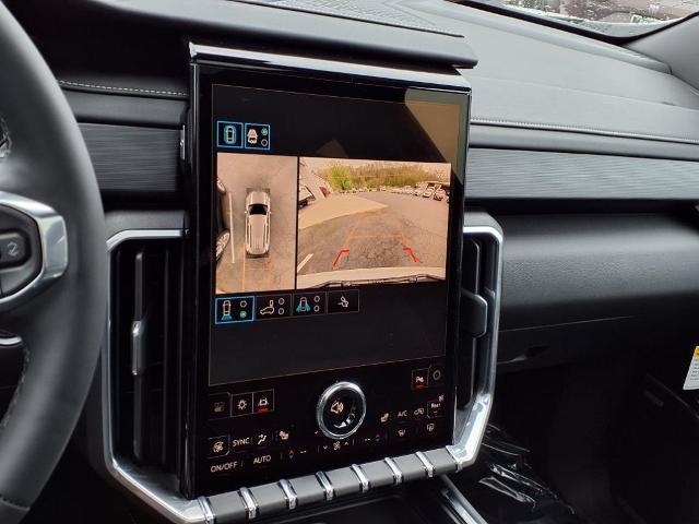 new 2025 GMC Acadia car, priced at $48,370