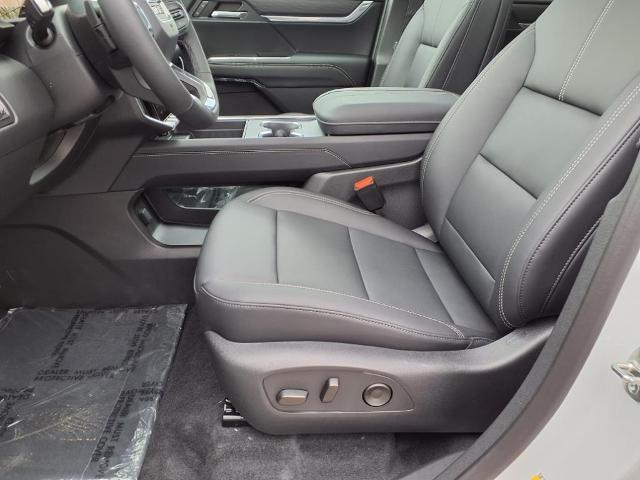 new 2025 GMC Acadia car, priced at $48,370