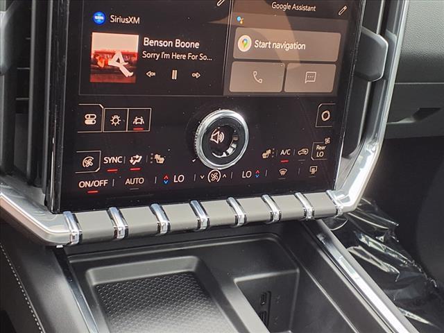 new 2025 GMC Acadia car, priced at $48,370