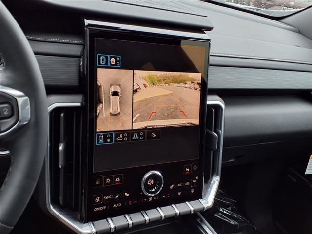 new 2025 GMC Acadia car, priced at $48,370